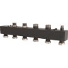 Коллектор 3 выхода распределительный ROMMER 1х1 1/4" (RDG-0016-004003)