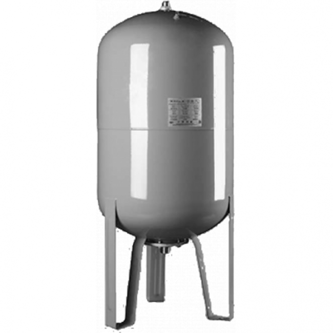 Бак мембранный Waterstry вертикальный на ножках с манометром CW-LV 200 10bar/99*C max. (D=585mm, H=1109 mm) 1 1/4” (792 000 006) в Новосибирске