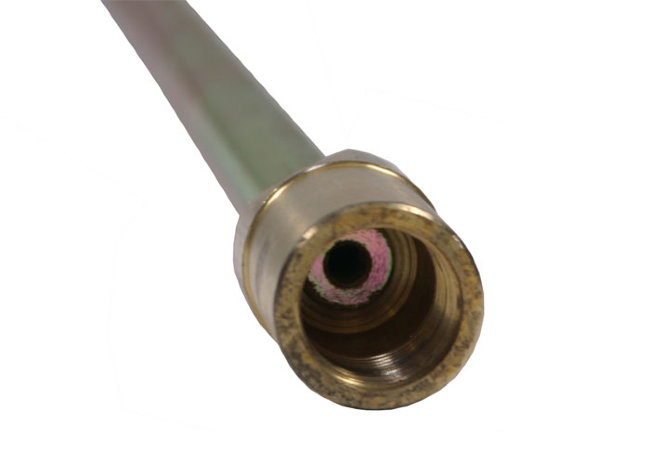 Трубка подачи топлива 14G L250 арт. 53040 (3-18-2465) в Новосибирске