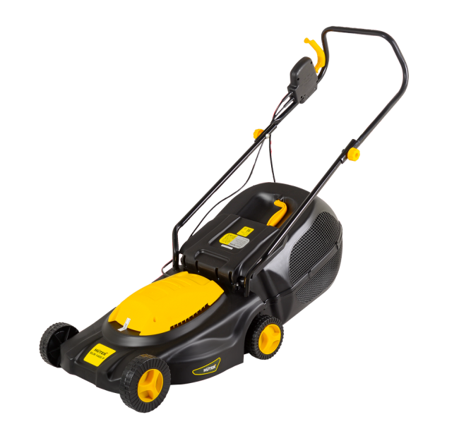 Газонокосилка электрическая HUTER ELM-1400P