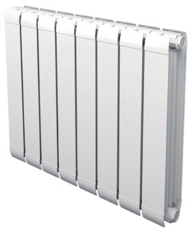 Алюминиевый радиатор Sira Group SWING H.200 - 6
