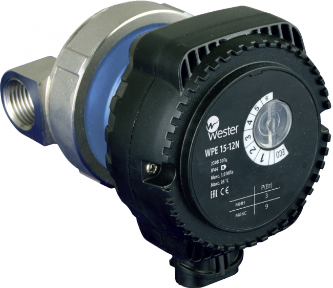 Насос Wester WPE 15-12N ГВС