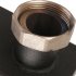 Коллектор 2 выхода распределительный ROMMER 1 1/2" (RDG-0017-004002)