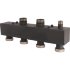 Коллектор 3 выхода распределительный ROMMER 1 1/2" (RDG-0017-004003) в Новосибирске