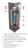Газовый напольный двухконтурный котел со встроенной горелкой ACV Delta Classic 30 в Новосибирске Газовый напольный двухконтурный котел со встроенной горелкой ACV Delta Classic 30 в Новосибирске