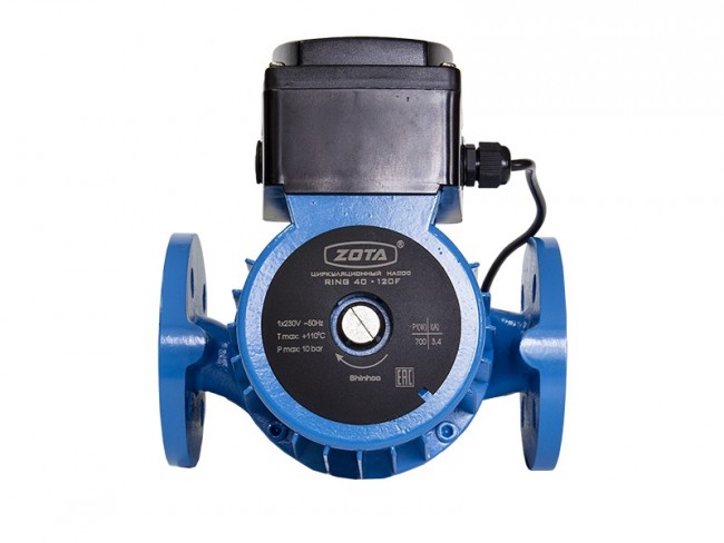 ZOTA RING 50-160F (1 скорость) 230V в Новосибирске