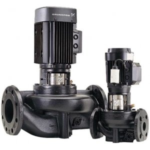 Насос центробежный "ин-лайн" одноступенчатый Grundfos TP 100-360/2 A-F-A-BAQE 18,5 кВт 3x400/690 В 50 Гц (арт. 96109178) в Новосибирске