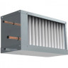 Фреоновый испаритель для прямоугольных каналов MINIBOX.EF 600-350