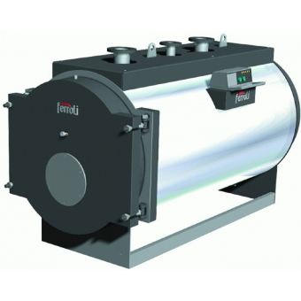 Газовый универсальный котел Ferroli PREXTHERM RSW 2360 (0QCS00XA)