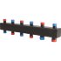 Коллектор 3(5) выхода распределительный ROMMER 1х1 1/4" (RDG-0016-004035) в Новосибирске Коллектор 3(5) выхода распределительный ROMMER 1х1 1/4" (RDG-0016-004035) в Новосибирске