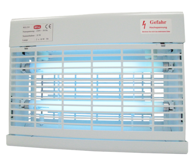 Ловушка для насекомых WELL WE-100-210 (60 кв.м)