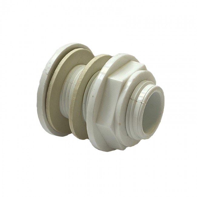 Отвод из бака (в сборе) 3/4" пищевой уплотнитель (Арт. 220039B) в Новосибирске Отвод из бака (в сборе) 3/4" пищевой уплотнитель (Арт. 220039B) в Новосибирске
