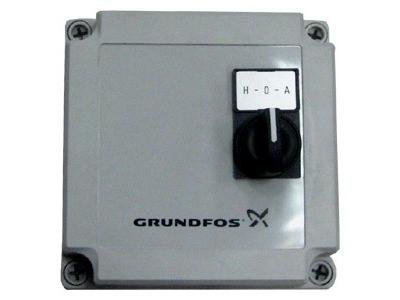 Шкаф управления Grundfos PDL-W для насосов SQ 1-50/1-65/2-35/3-30 (арт. 00ID8718) в Новосибирске