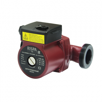 Насос циркуляционный LEADER C 25-4 (180) RISPA