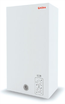 Газовый настенный котел Roda ECO CS24