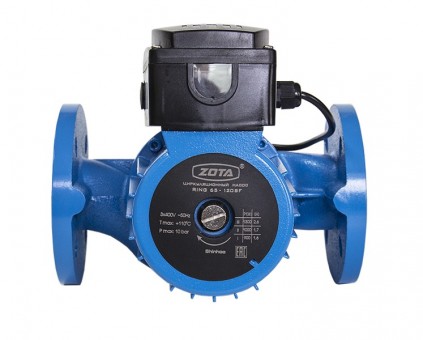 ZOTA RING 50-160SF (3 скорости) 400V