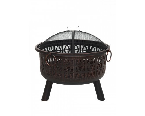 Костровая чаша Hugett Fire Pit 728 Костровая чаша Hugett Fire Pit 728
