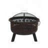 Костровая чаша Hugett Fire Pit 728