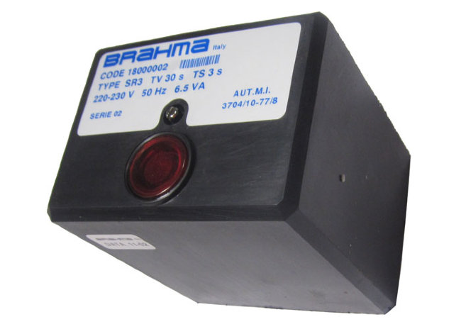 Блок управления BRAHMA SR3 220/50 арт. 30799 (3-19-8640) в Новосибирске