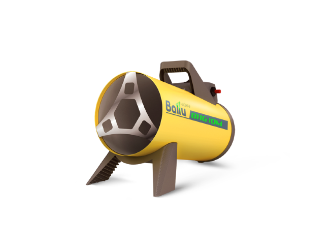 Пушка тепловая газовая Ballu BHG-10M в Новосибирске
