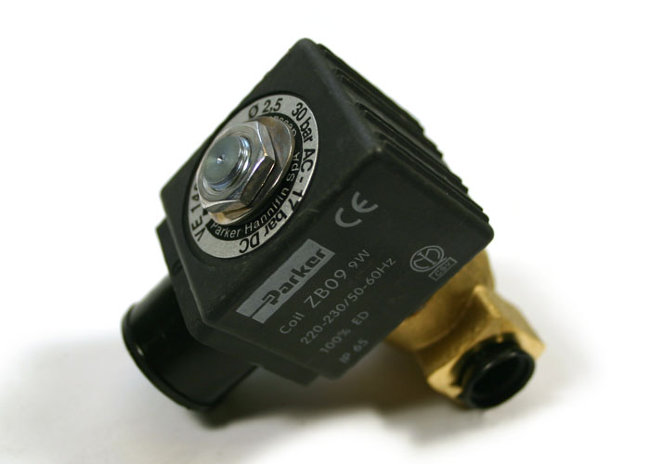 Э/м клапан VE140CR 230/50-60 (TBL 160 P) арт. 31169 (3-19-8562) в Новосибирске