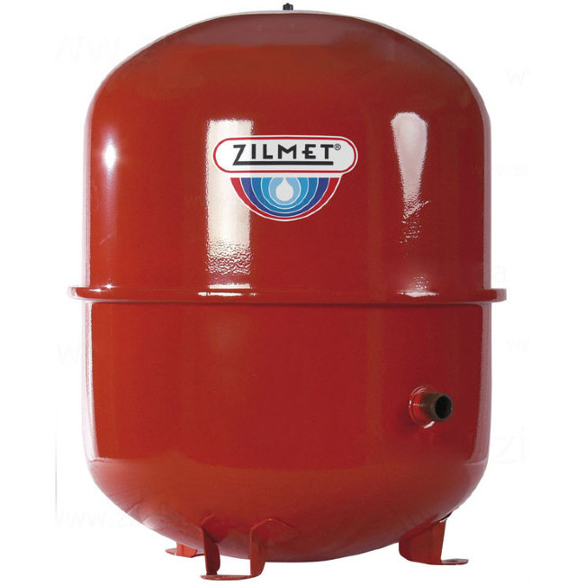 Мембранный бак для отопления Zilmet CAL-PRO 400 SBR 6bar/0+99*C (арт. 1300040000) в Новосибирске Мембранный бак для отопления Zilmet CAL-PRO 400 SBR 6bar/0+99*C (арт. 1300040000) в Новосибирске