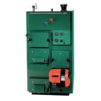 Твердотопливный котел Jaspi TUPLA 2 S (SS)