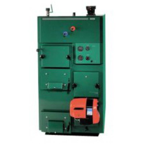 Твердотопливный котел Jaspi TUPLA 2 S (SS) в Новосибирске