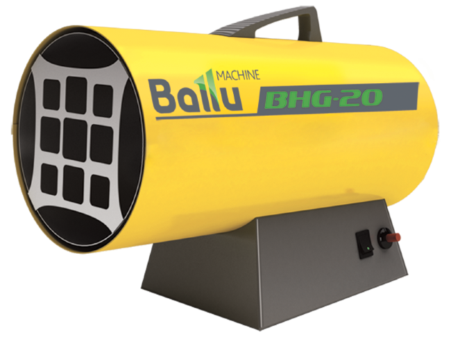 Газовая тепловая пушка Ballu BHG-20 в Новосибирске