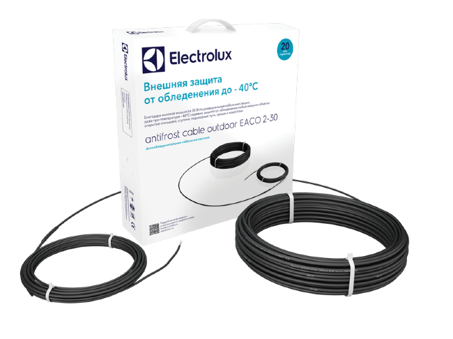 Система антиобледенения Electrolux EACO 2-30-850 (комплект) в Новосибирске Система антиобледенения Electrolux EACO 2-30-850 (комплект) в Новосибирске