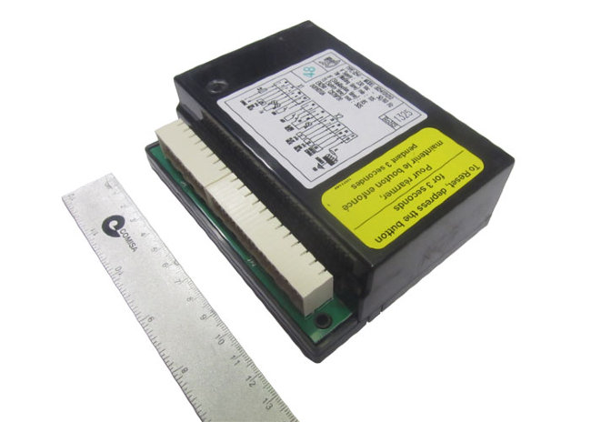 Блок контроля DGAI 50 арт. 5332470 (3-45-5216X) в Новосибирске