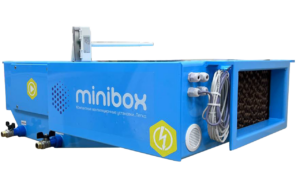 Увлажнитель воздуха Minibox Ultrasonic 1050 Ультразвуковой увлажнитель воздуха Minibox Ultrasonic 2650 в Новосибирске