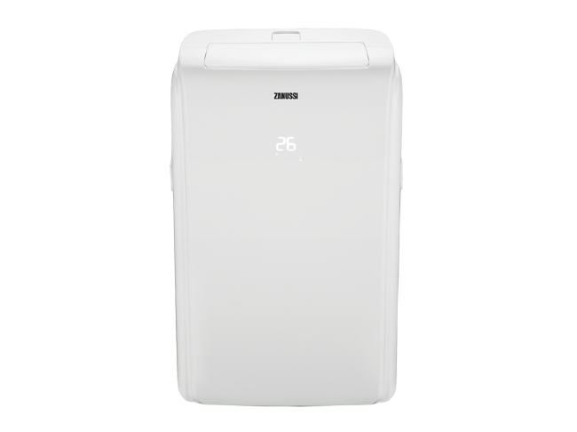 Кондиционер мобильный Zanussi ZACM-09 MS/N1 в Новосибирске