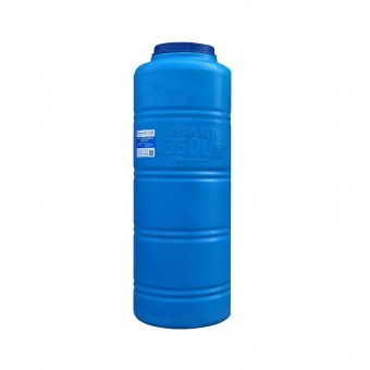 Емкость AQUAPLAST вертикальная 350л (Арт. ОВ 350)