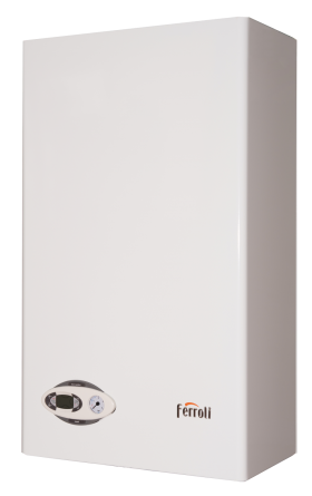 Настенный газовый котел Ferroli Divabel 18