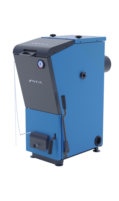 Котел отопительный угольный ZOTA Carbon 15 в Новосибирске Котел отопительный угольный ZOTA Carbon 15 в Новосибирске