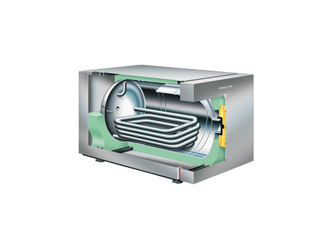 Бойлер VIESSMANN Vitocell-Н 100 200 в Новосибирске