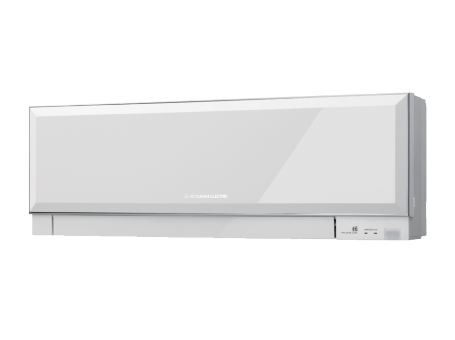 Внутренний блок настенного типа инверторной мульти сплит системы Mitsubishi Electric MSZ-EF25VEW (white) серия Design