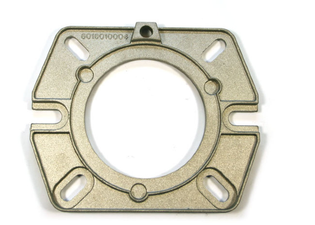 Фланец крепления горелки D80 (SPARK) арт. 8016010004 (3-18-3989) в Новосибирске