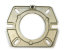 Фланец крепления горелки D80 (SPARK) арт. 8016010004 (3-18-3989) в Новосибирске