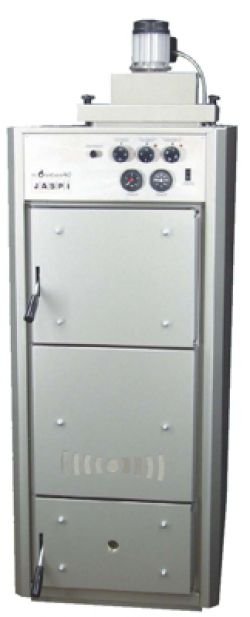 Твердотопливный котел Jaspi-40 YPV в Новосибирске Твердотопливный котел Jaspi-40 YPV в Новосибирске