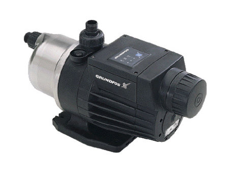 Насосная станция GRUNDFOS MQ 3-45