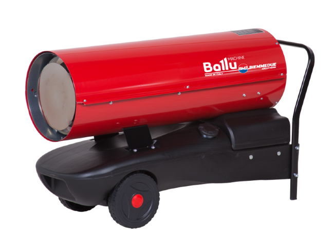 Теплогенератор мобильный дизельный Ballu-Biemmedue Arcotherm GE 36 в Новосибирске Теплогенератор мобильный дизельный Ballu-Biemmedue Arcotherm GE 36 в Новосибирске