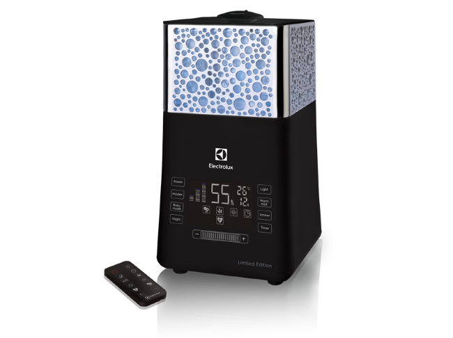 Увлажнитель воздуха ультразвуковой Electrolux EHU-3710D в Новосибирске Увлажнитель воздуха ультразвуковой Electrolux EHU-3710D в Новосибирске