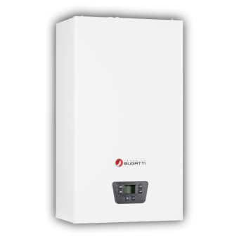 Настенный газовый одноконтурный котёл Federica Bugatti TECH 35B