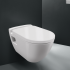Инсталляция для унитаза 4 в 1 GROHE Solido Perfect с подвесным унитазом Инсталляция для унитаза 4 в 1 GROHE Solido Perfect с подвесным унитазом