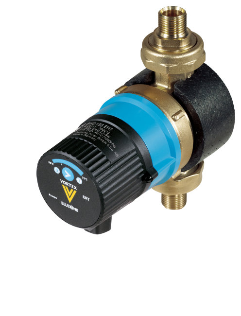 Насос ГВС Vortex BWO 155 V ERT с термостатом (арт. 433-111-061-002) в Новосибирске
