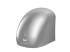 Сушилка для рук электрическая Ballu BAHD-2000DM SILVER в Новосибирске Сушилка для рук электрическая Ballu BAHD-2000DM SILVER в Новосибирске