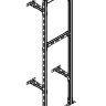 Несущая рама для котлов для 2-х котлов THERM 90 KD.A (72405)