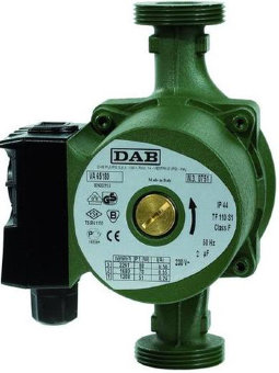 Циркуляционный насос DAB VA 25-180